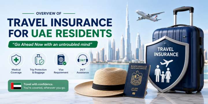Travel Insurance for UAE Residents: Coverage & Guide | Trip.com