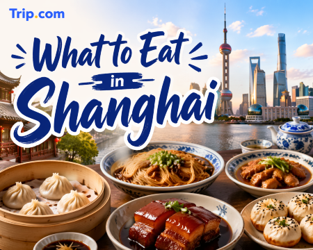 What to Eat in Shanghai: Must-Try Local Dishes and Street Food