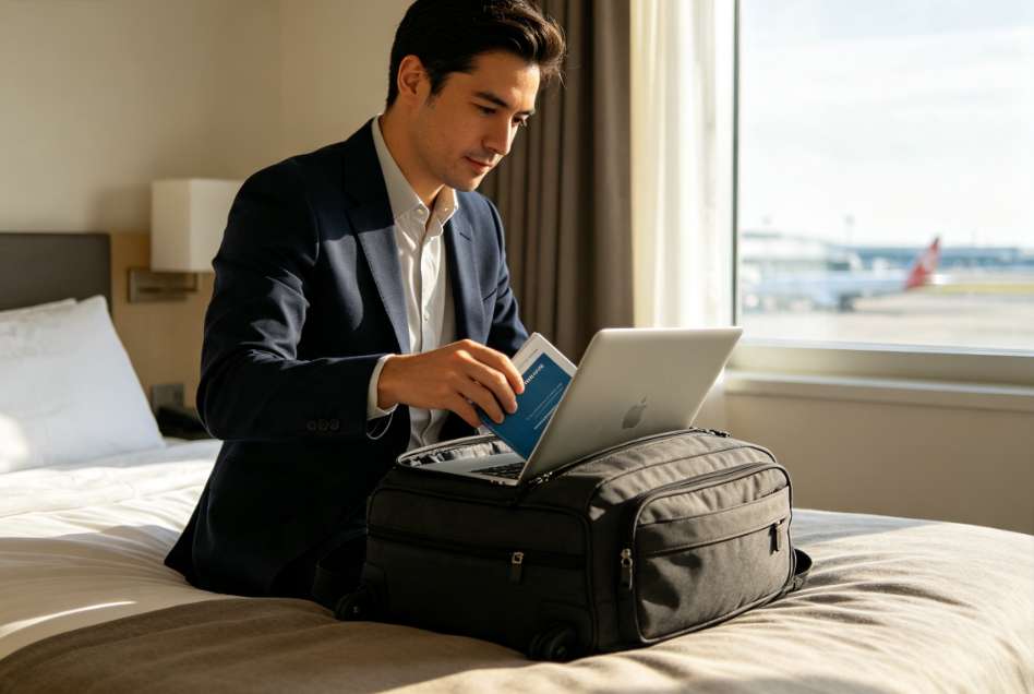 Air China Transit Hotel: Booking Class & Ticket Type