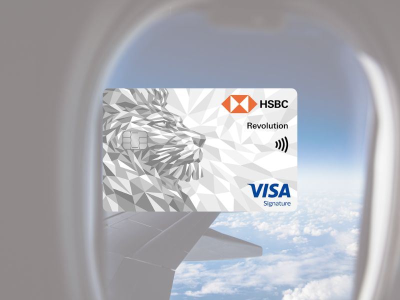 HSBC Revolution Credit Card
