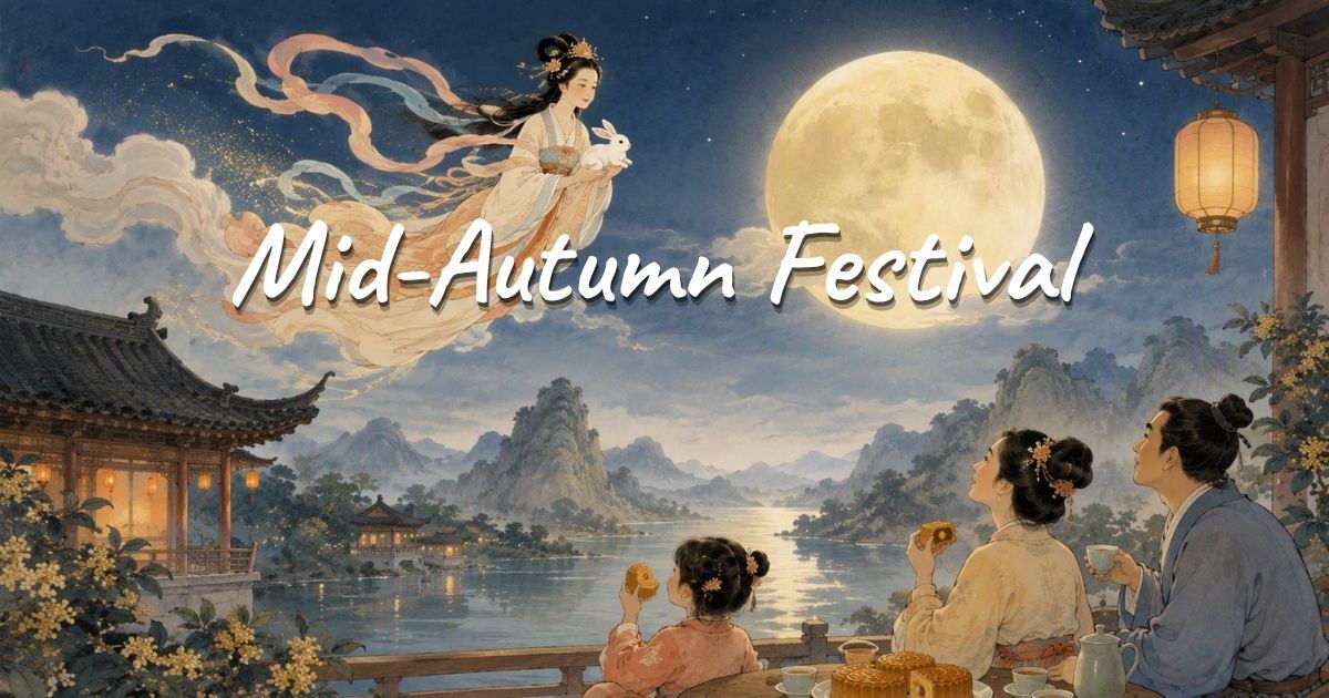 Mid-Autumn Festival 2026: Dates, Traditions & Where to Go
