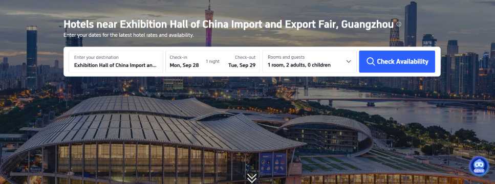 Canton Fair Hotels at a Glance: Quick Answers Before You Book