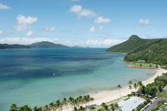 ハミルトン島｜世界が憧れる最高峰のアイランドリゾート