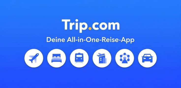 Warum mit Trip.com in China buchen?