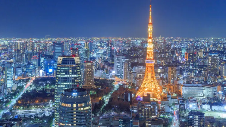 東京必去景點推薦之東京塔