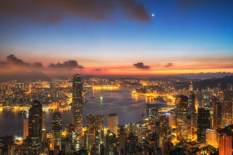 Пик Виктория