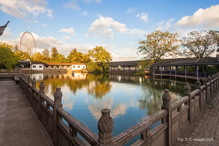 無錫の天気が良いベストシーズン