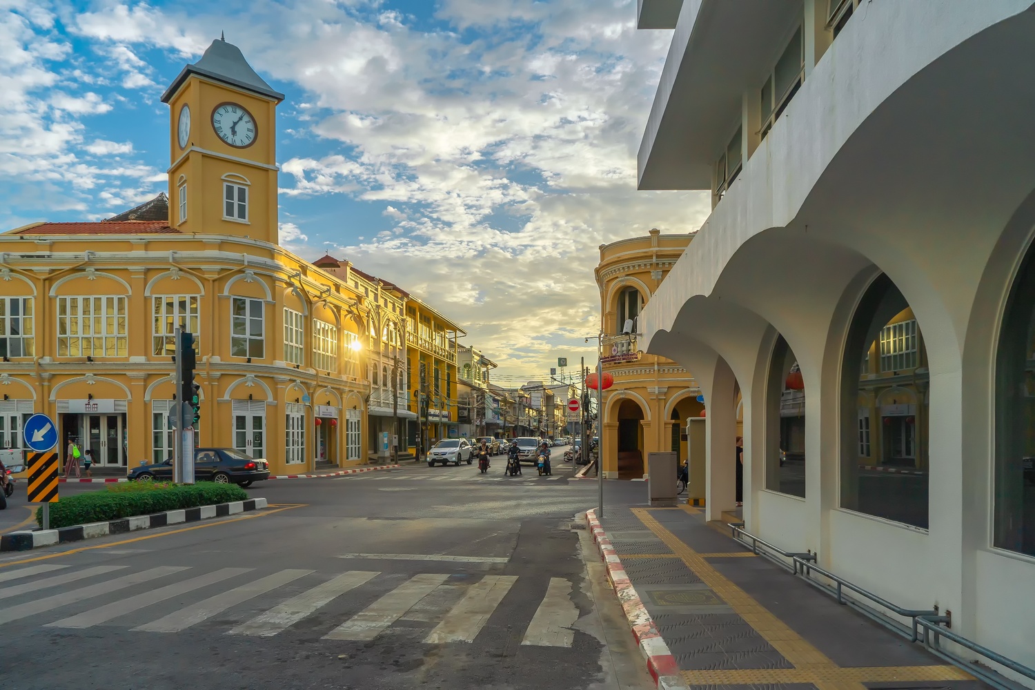 Old Phuket Town
