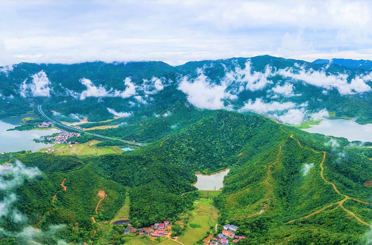 梅嶺國家級風景名勝區