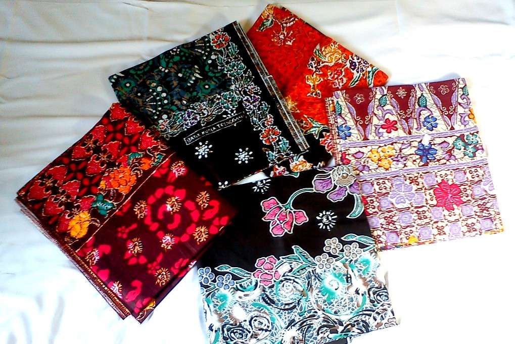Batik Sarong