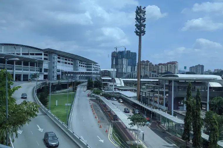 Terminal Bersepadu Selatan