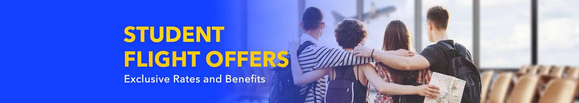 Trip.com Student Flight Discounts