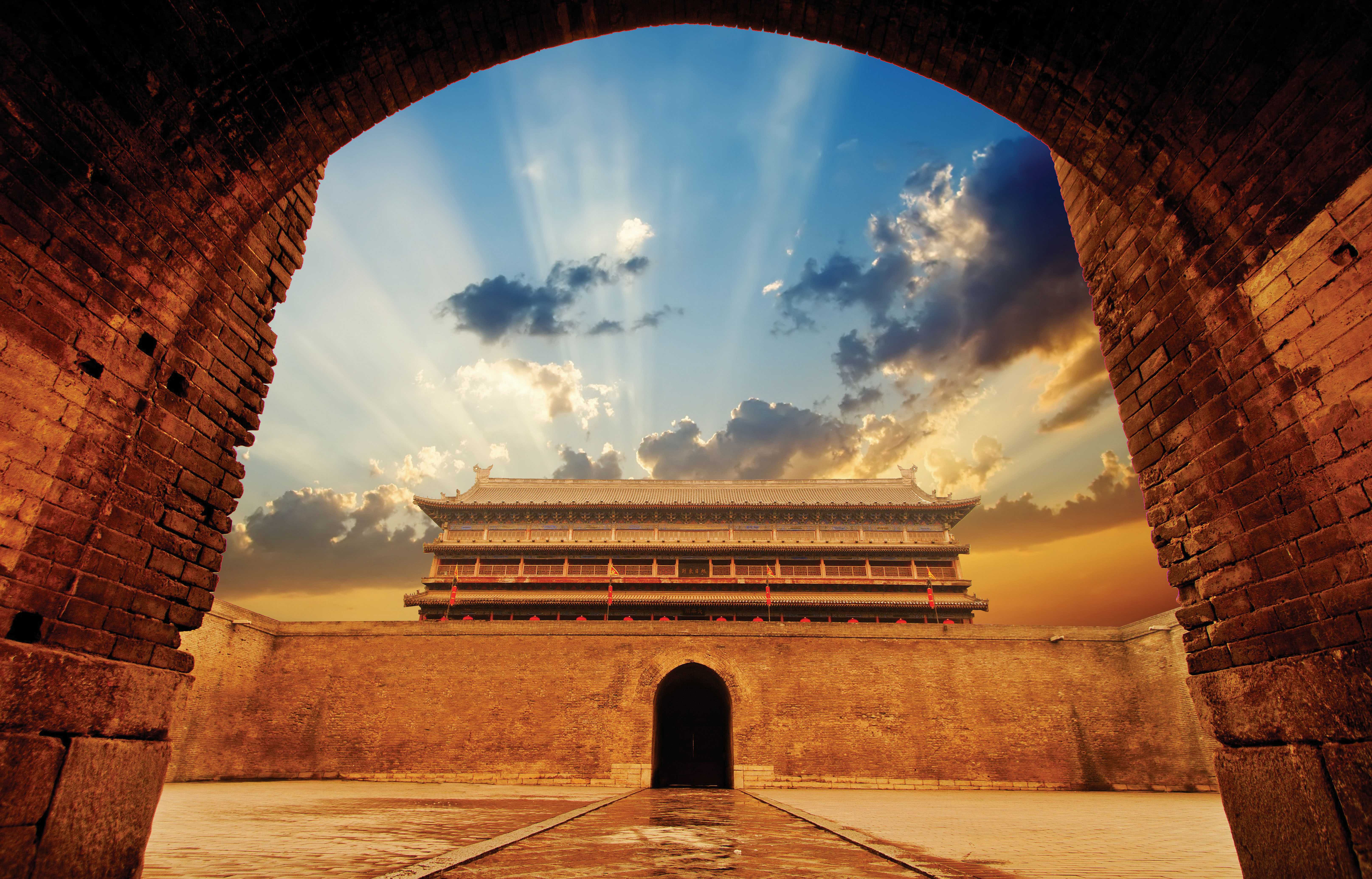 Xi'an City Wall