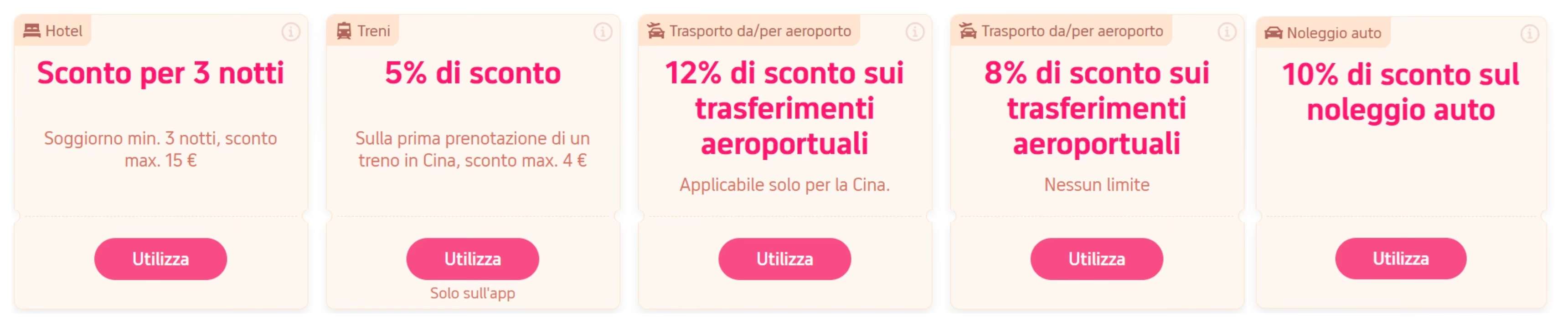 coupon su trip.com