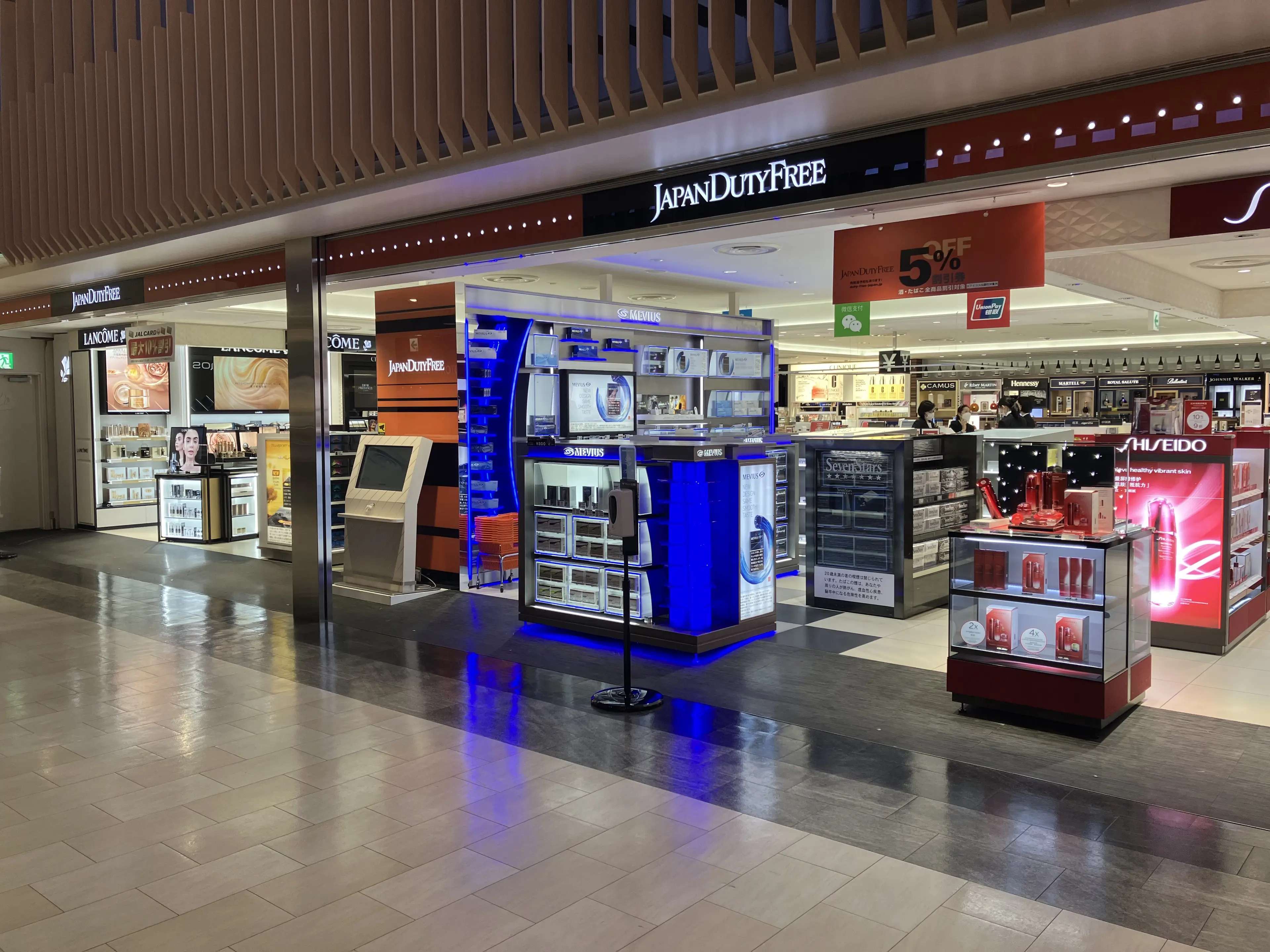 成田機場免稅店 | ANA DUTY FREE SHOP