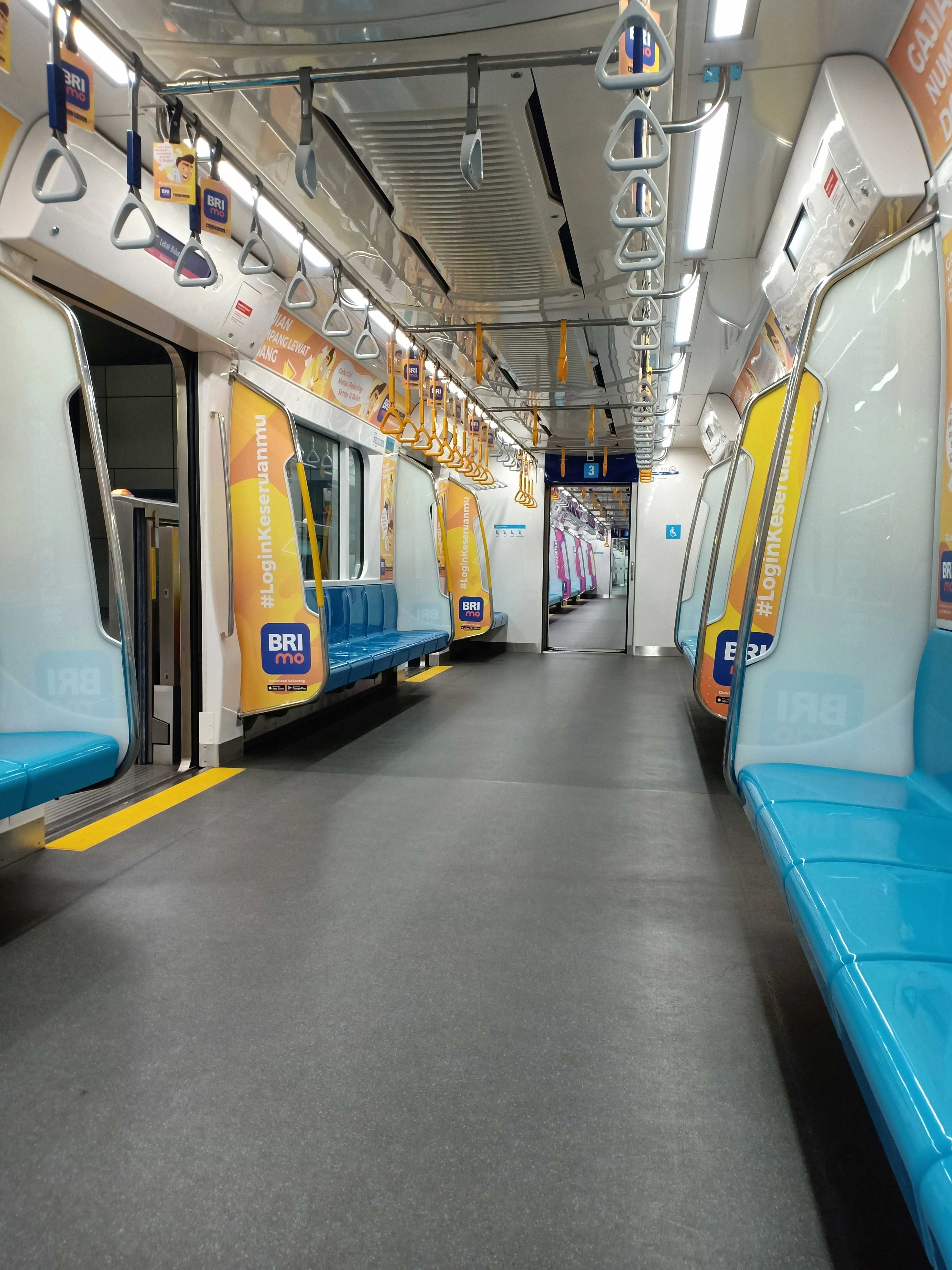 쿠알라룸푸르 지하철 이용 시 주의사항