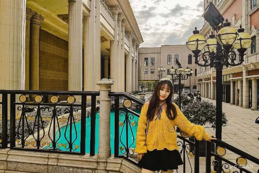 Venice Town เซี่ยงไฮ้