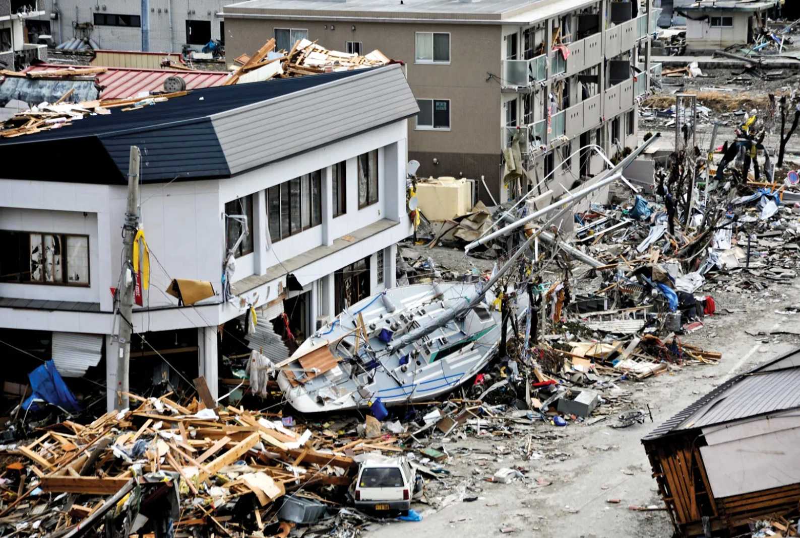 What Tourists Should Do During an Earthquake in Japan