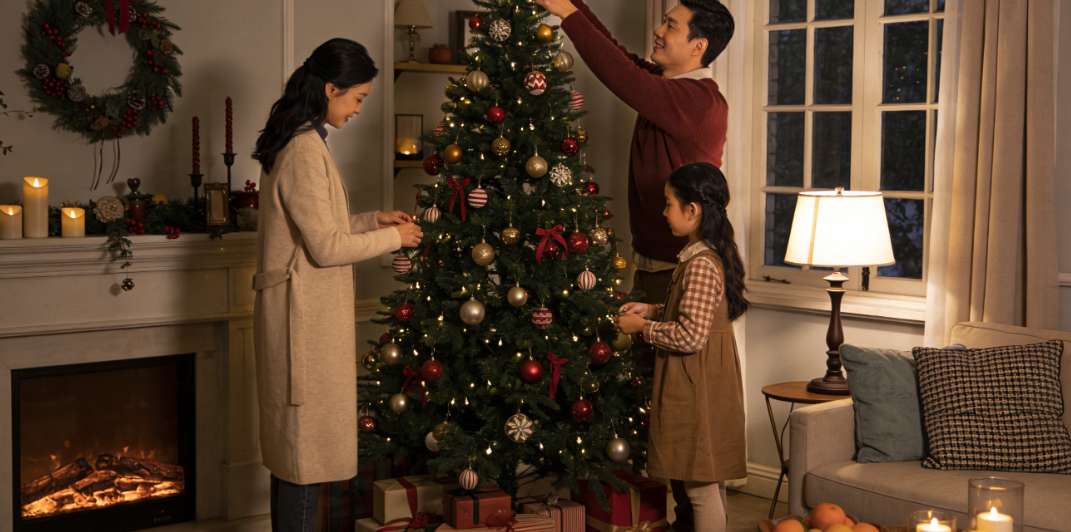 What to Do on Christmas Day - Plans for Solo, Couples & Families