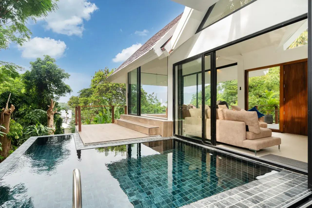 Сколько стоит вилла на Пхукете