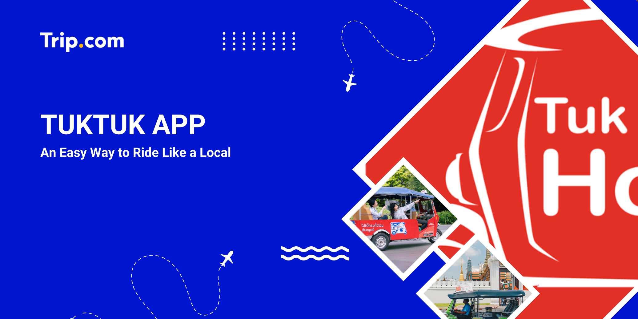 Tuktuk App