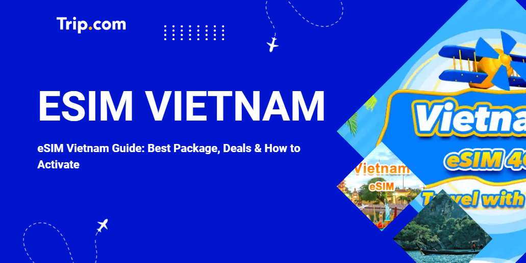 eSIM Vietnam