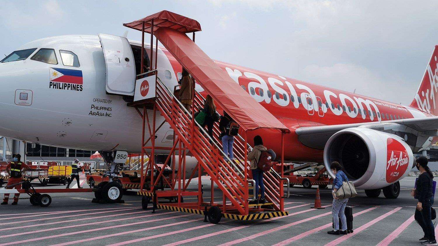 Philippines AirAsia