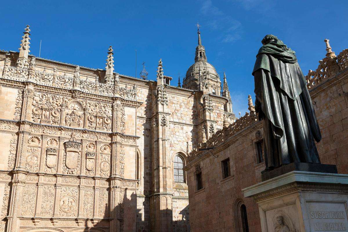 salamanca university