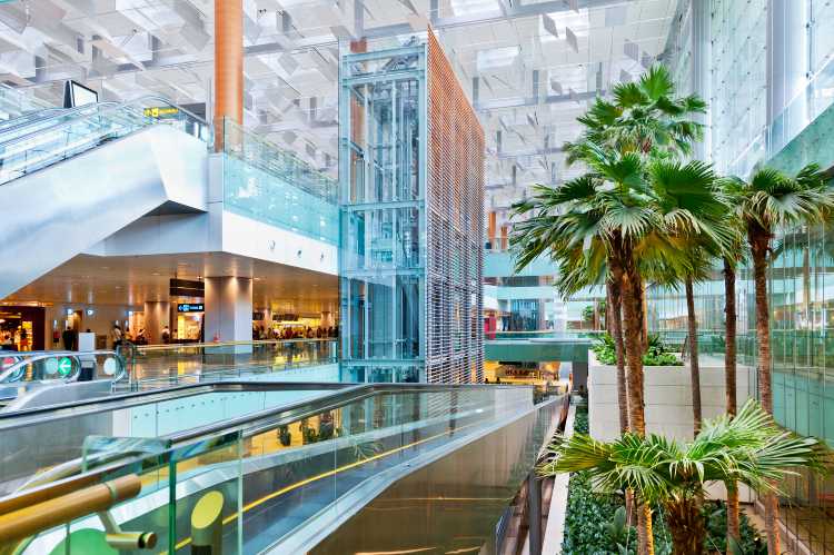 singapore changi airport