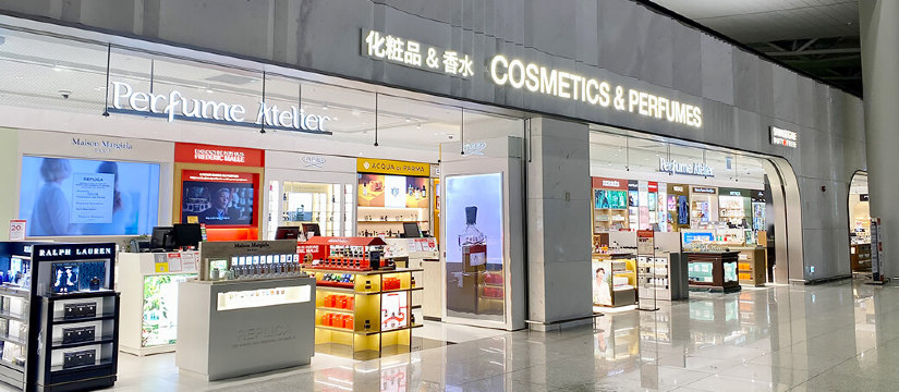 Shinsegae Duty Free - ดิวตี้ฟรี สนามบินอินชอน