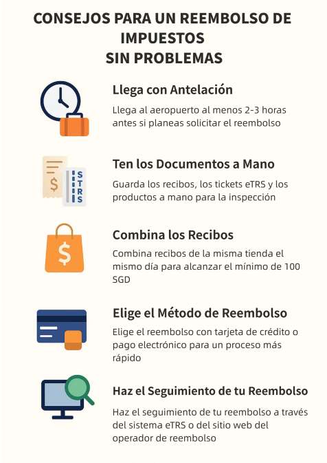 Consejos para una devolución de impuestos sin complicaciones