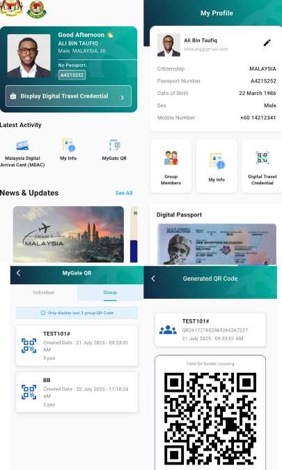 Key Features of the MyNiSE App