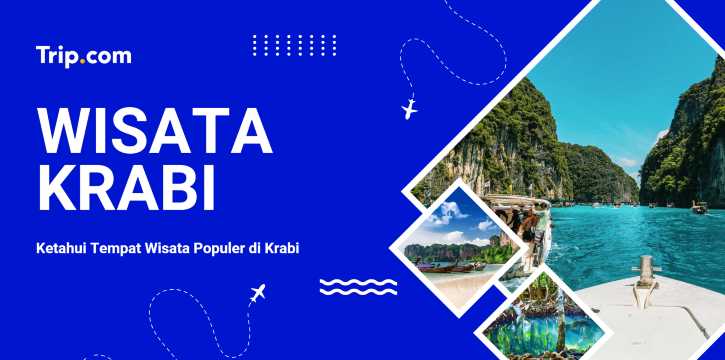 Destinasi Wisata Populer di Krabi | Trip.com
