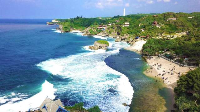 pengandaran
