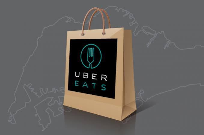 Uber Eats Delivery