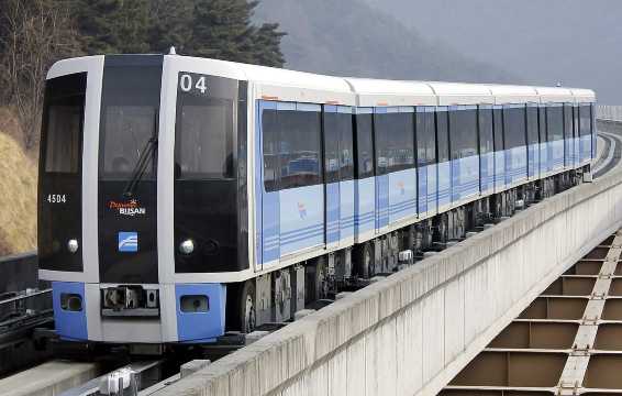 Busan Subway