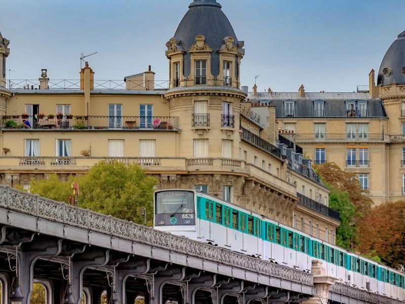 Paris Metro