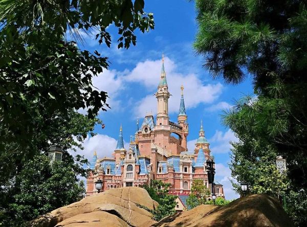Shanghai Disneyland