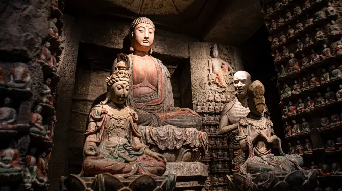 陝西歷史博物館