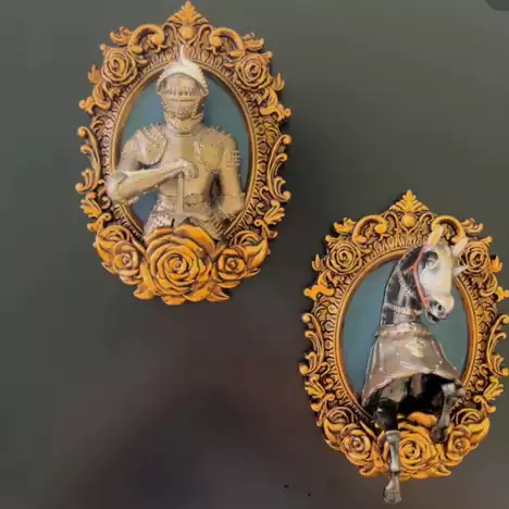 Nanshan Museum Frige Magnets