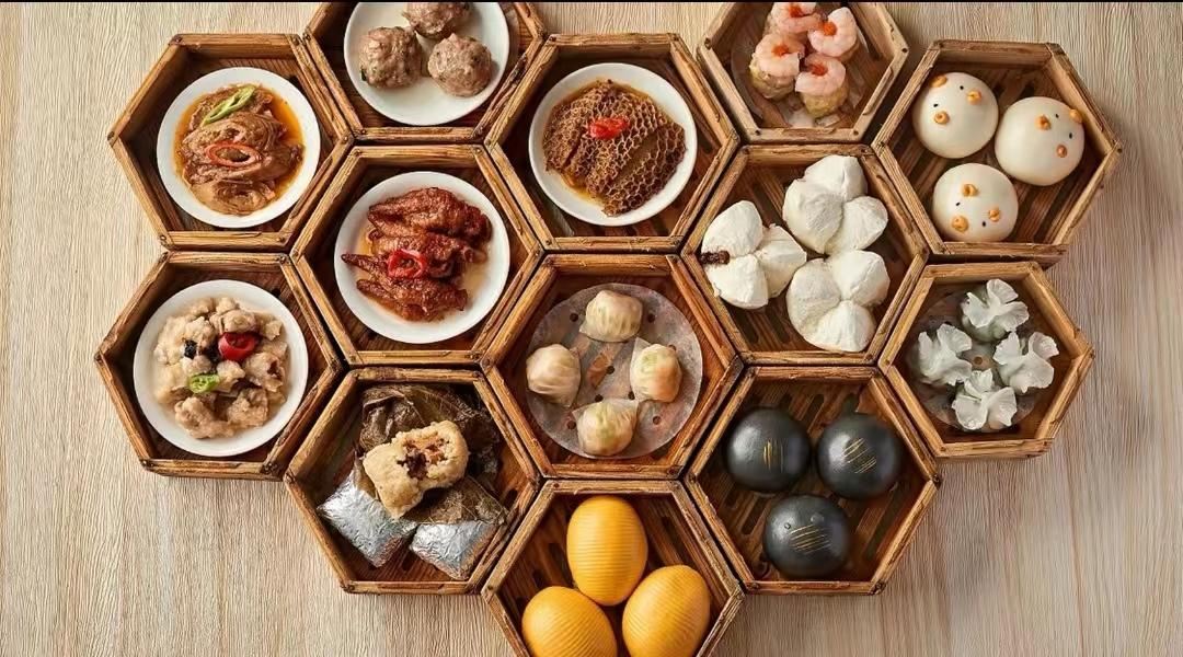 Wie viel kostet das Essen in China?