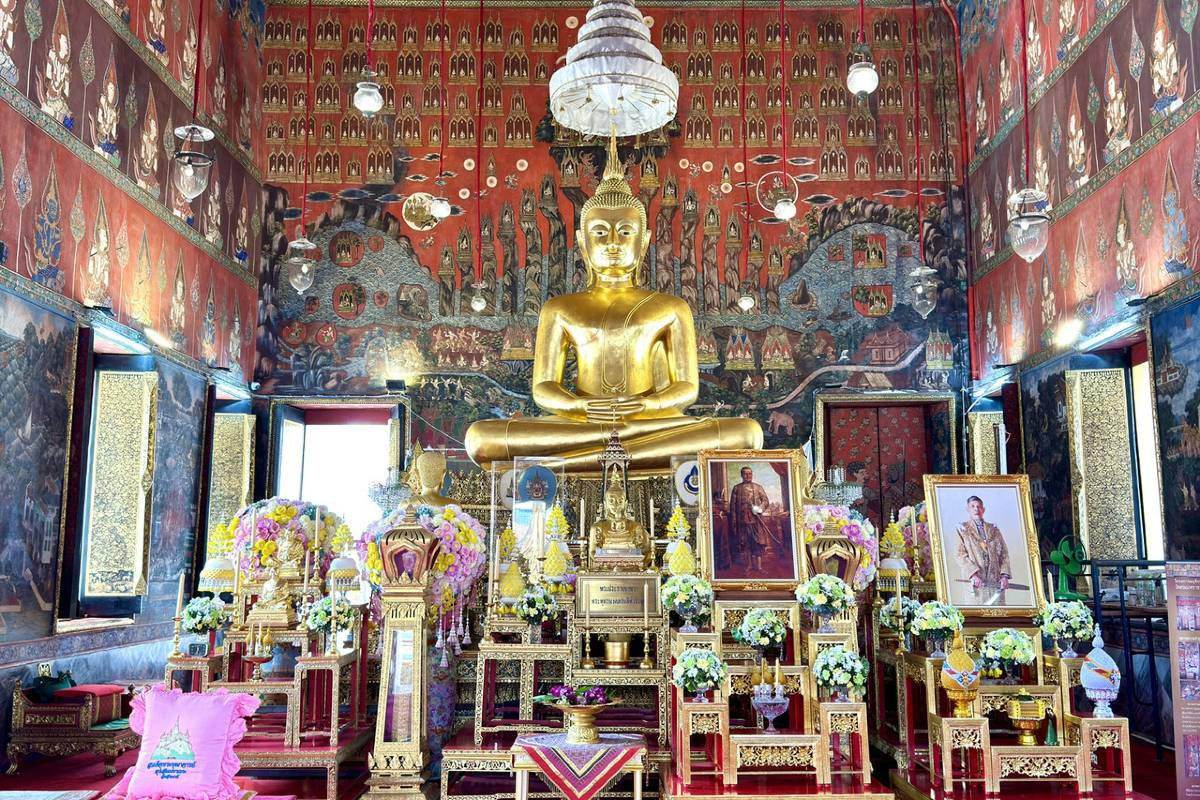 วัดภูเขาทอง