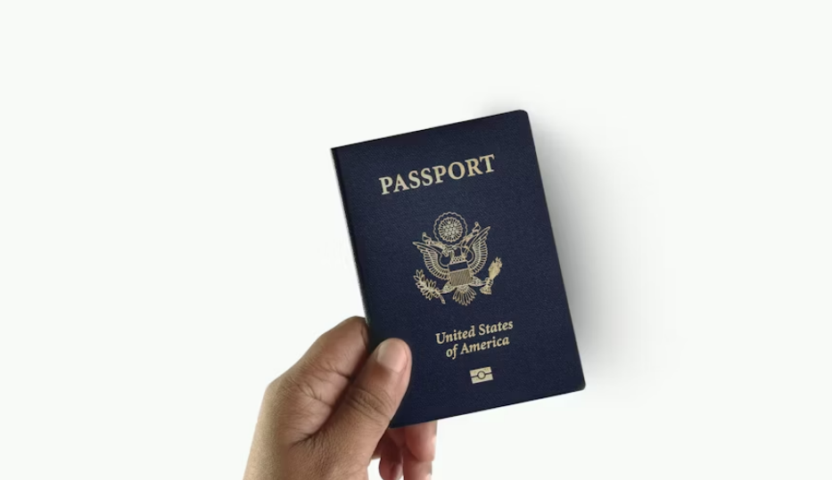 passport usa