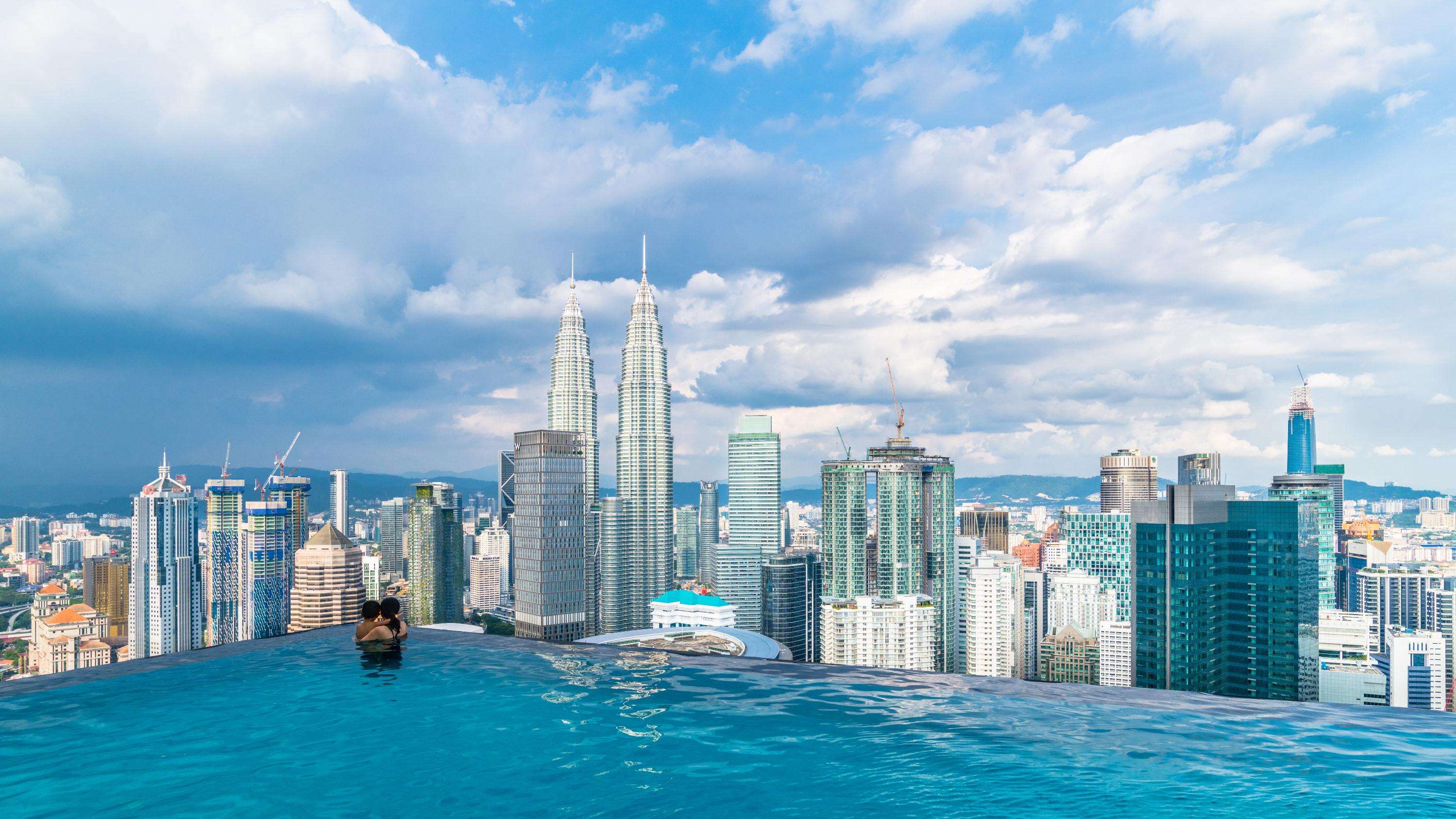 Petronas Twin Towers, Kuala Lumpur