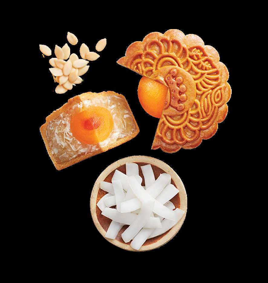 Kinh Do (キンドー) ココナッツクッキー (Bánh dừa nướng)