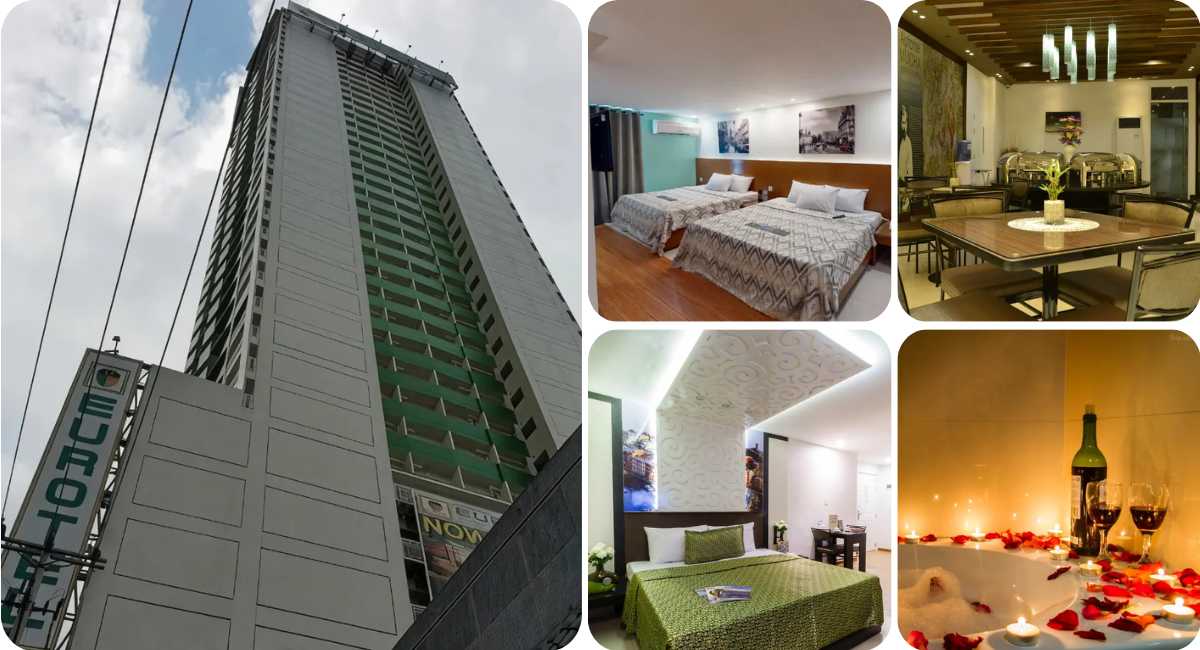  Eurotel Vivaldi Araneta