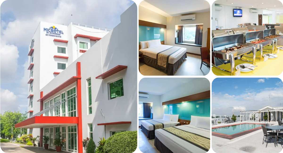 Microtel by Wyndham UP Technohub