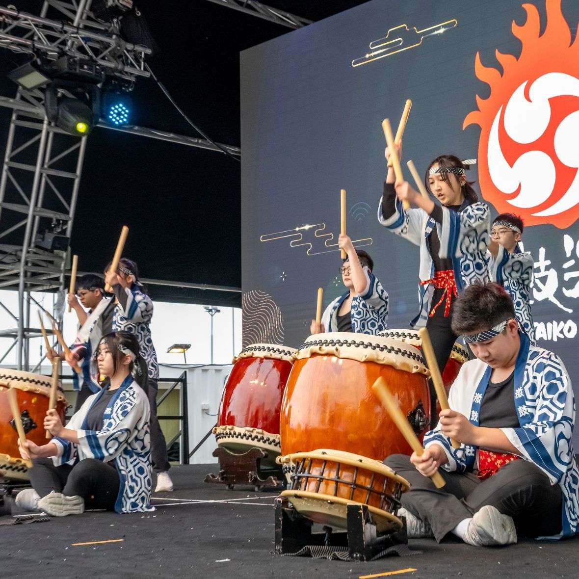 AIA 友邦嘉年華 | 每週末音樂節目