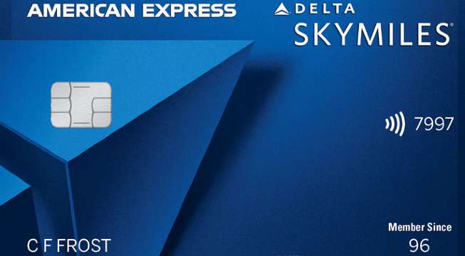 Delta Personal Credit Cards (4 Types)