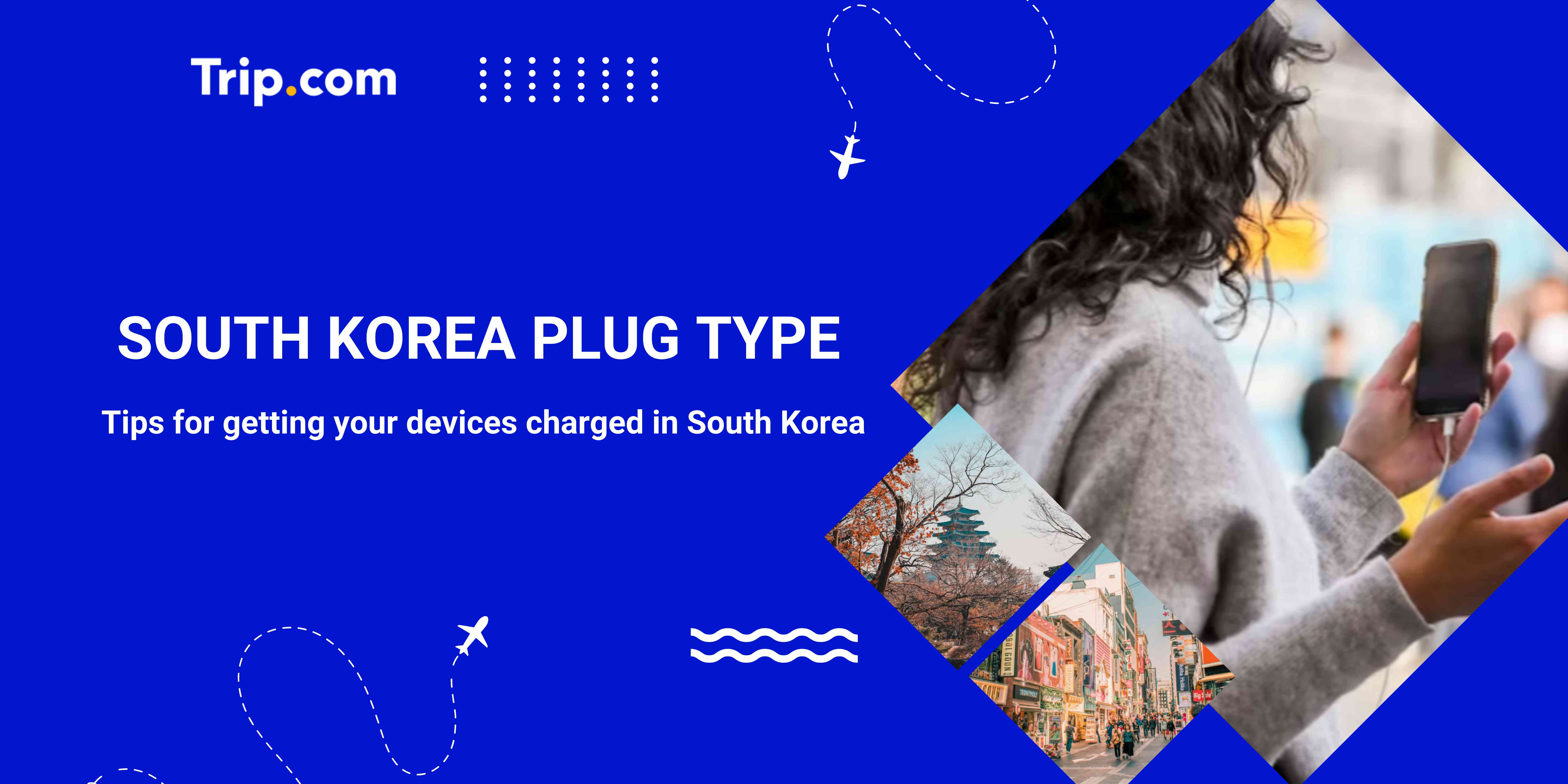 South Korea Plug